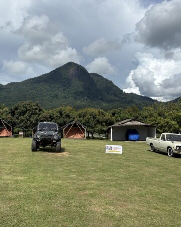 Bisa Camping Singkawang 